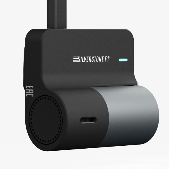 Автомобильный видеорегистратор SilverStone F1 VideoJet 4K