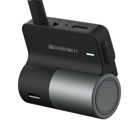 Автомобильный видеорегистратор SilverStone F1 VideoJet 4K