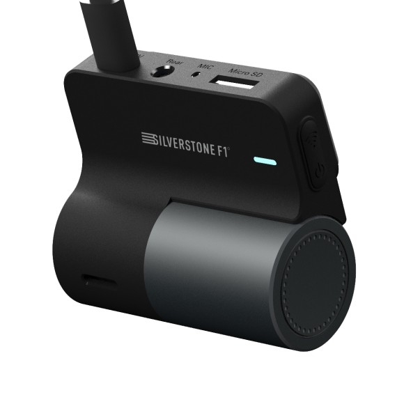 Автомобильный видеорегистратор SilverStone F1 VideoJet 4K