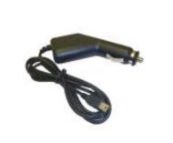 Автомобильное зарядное устройство (прикуриватель - miniUSB) Автомобильное зарядное устройство (прикуриватель - miniUSB)
