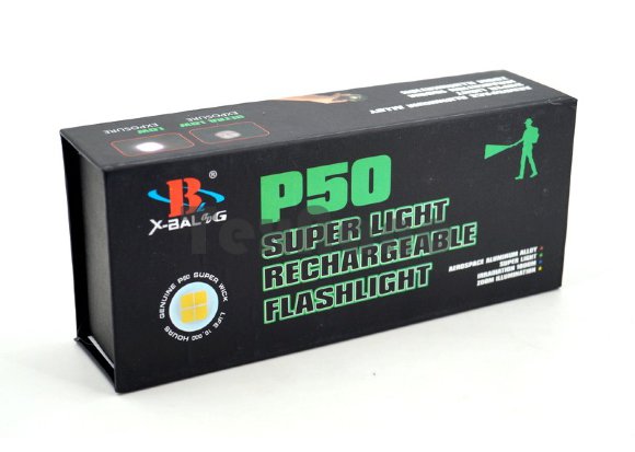 Фонарь BL-X71-P50 Фонарь BL-X71-P50