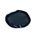 Резиновая подложка для магнитного основания антенн BIG OPTIM / UNION CB SATURN