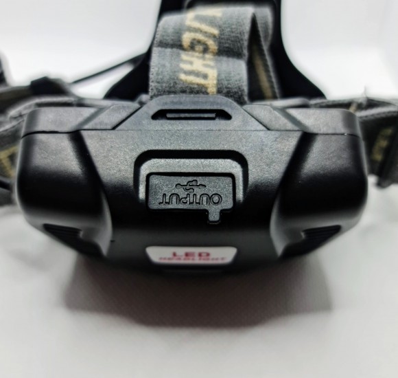 Фонарь налобный HT-771-P50