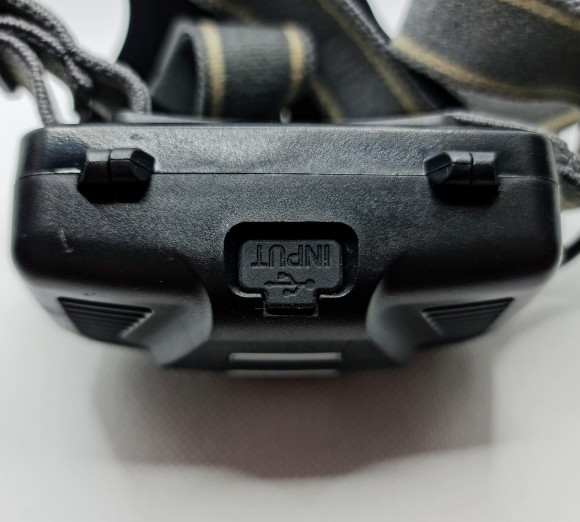 Фонарь налобный HT-771-P50