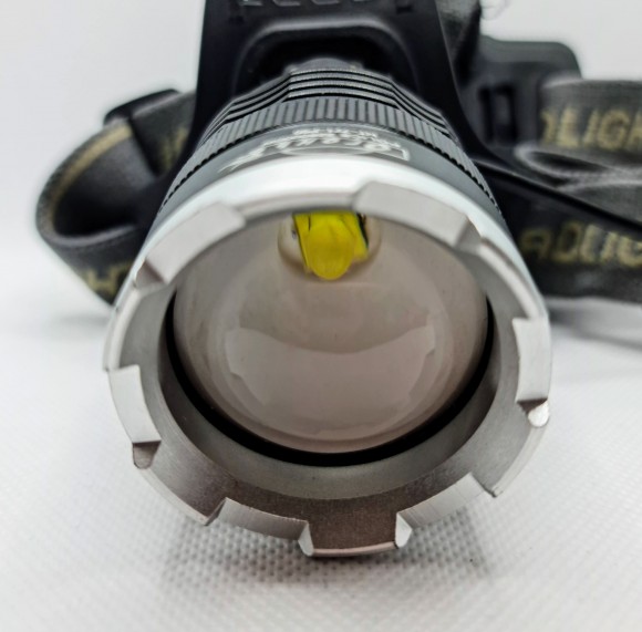 Фонарь налобный HT-771-P50