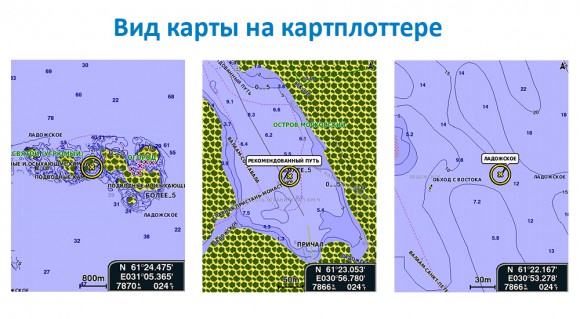 Карта "Дороги России. РФ. ТОПО", Navicom, версия 6.хх на microSD/SD карте