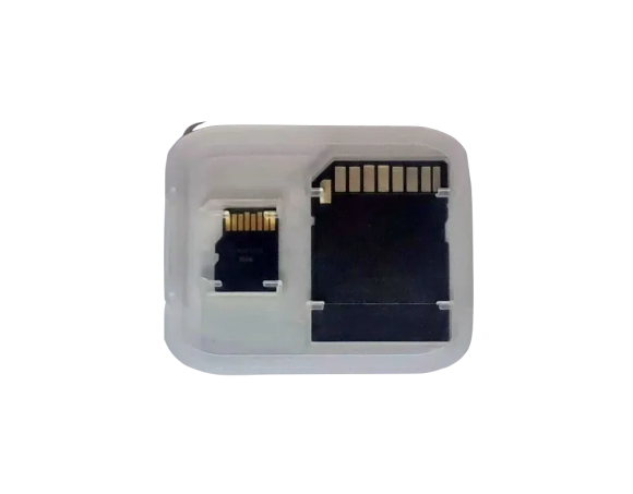 Карта "Дороги России. РФ. ТОПО", Navicom, версия 6.хх на microSD/SD карте