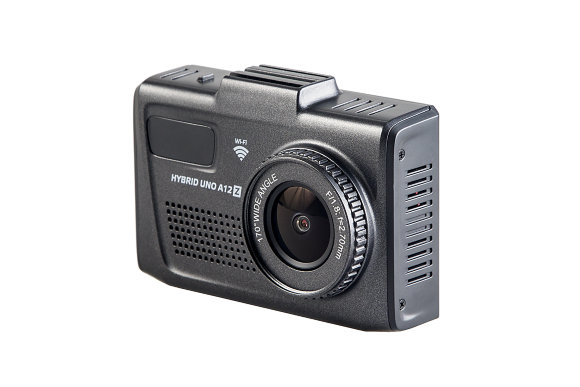 Радар-детектор с видеорегистратором SilverStone F1 HYBRID UNO A12 Z WiFi