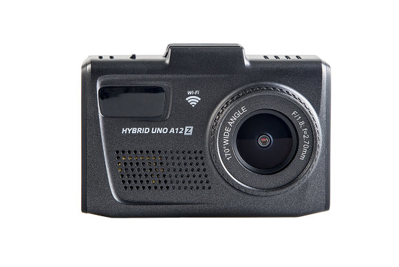 Радар-детектор с видеорегистратором SilverStone F1 HYBRID UNO A12 Z WiFi