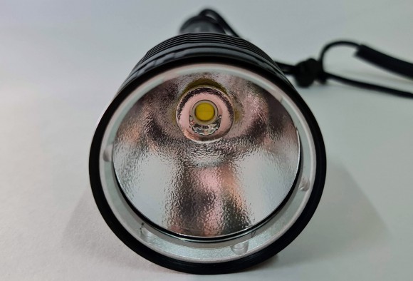 Фонарь для дайвинга H-815-P90