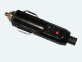 Штекер прикуривателя 15А Штекер прикуривателя 15А