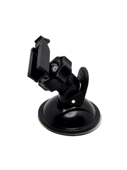 Крепление для видеорегистраторов SilverStone F1 HYBRID UNO A12 S/Z/Z WiFi/UNO S* (на присоске)