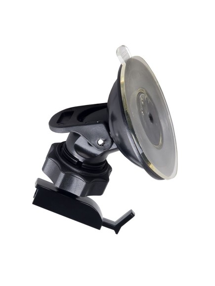 Крепление для видеорегистраторов SilverStone F1 HYBRID UNO A12 S/Z/Z WiFi/UNO S* (на присоске)