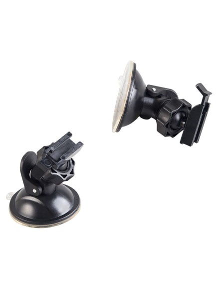 Крепление для видеорегистраторов SilverStone F1 HYBRID UNO A12 S/Z/Z WiFi/UNO S* (на присоске)