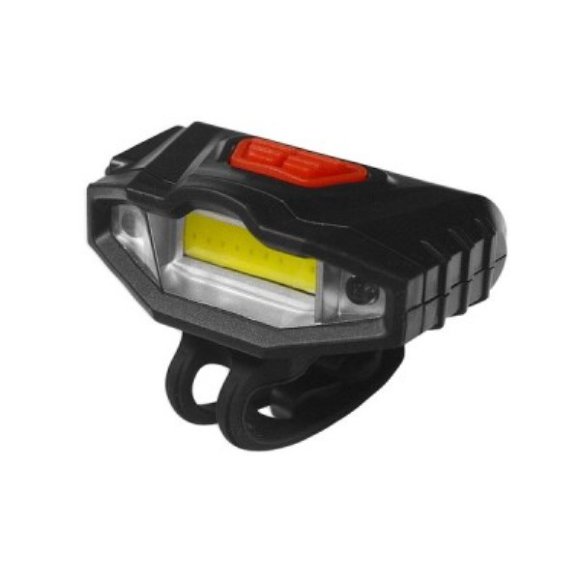 Фонарь велосипедный Y-910 (2 red LED + COB, USB, 3 режима, пластик) Фонарь велосипедный Y-910 (2 red LED + COB, USB, 3 режима, пластик)