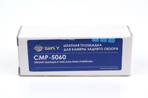 Площадка для камеры SKY CMP-5060 (NISSAN)