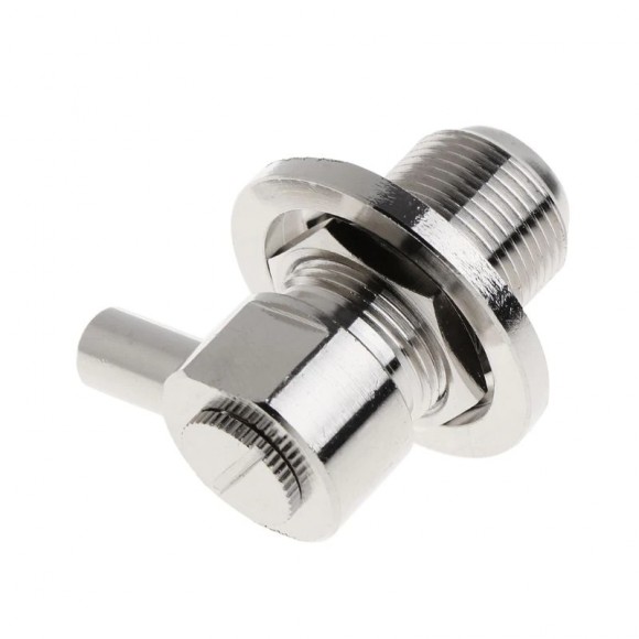 Основание SO239 под углом 90° для антенны Основание SO239 под углом 90° для антенны