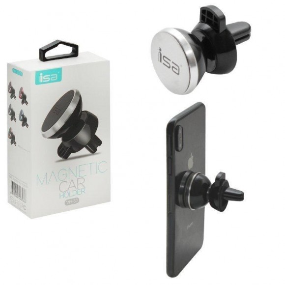 Магнитный держатель в решетку вентиляции ISA VH-30