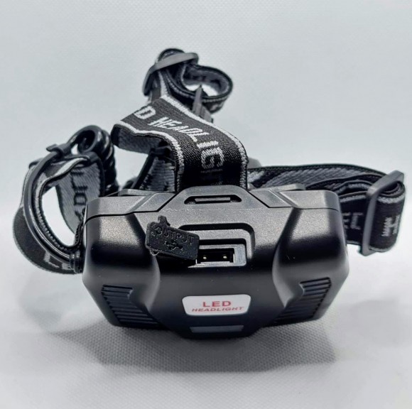 Фонарь налобный HT-798-P70 Фонарь налобный HT-798-P70