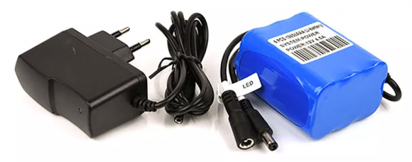 Подводная видеокамера Фишка 703 (запись на карту памяти) Подводная видеокамера Фишка 703 (запись на карту памяти)