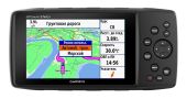 Портативный GPS навигатор Garmin GPSMAP 276cx (с картой России TopoActive Russia)