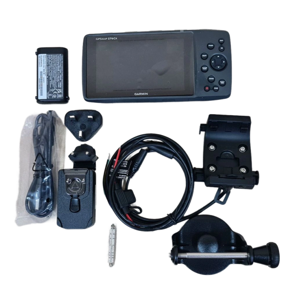 Портативный GPS навигатор Garmin GPSMAP 276cx (с картой России TopoActive Russia) Портативный GPS навигатор Garmin GPSMAP 276cx (с картой России TopoActive Russia)