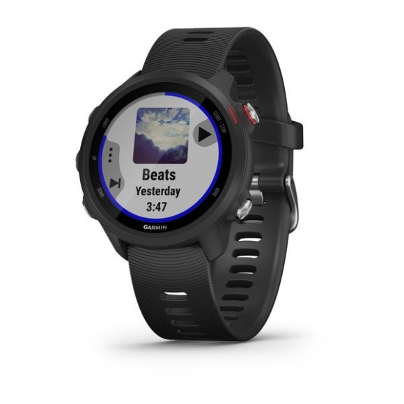 Смарт-часы для мультиспорта Garmin Forerunner 245 Music