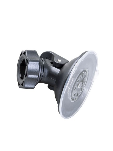 Крепление для видеорегистраторов SilverStone F1 HYBRID UNO SPORT/CityScanner с GPS (синее, присоска + два 3М)