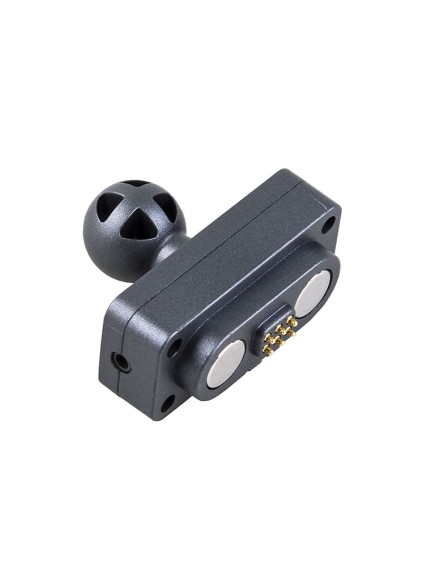 Крепление для видеорегистраторов SilverStone F1 HYBRID UNO SPORT/CityScanner с GPS (синее, присоска + два 3М)