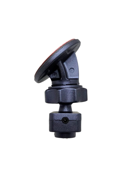 Крепление для видеорегистраторов SilverStone F1 HYBRID UNO SPORT/CityScanner с GPS (синее, присоска + два 3М)