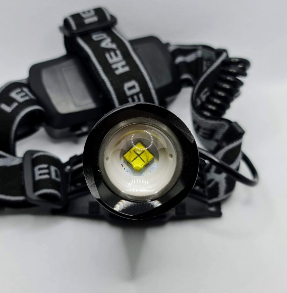 Фонарь налобный HT-780-P70