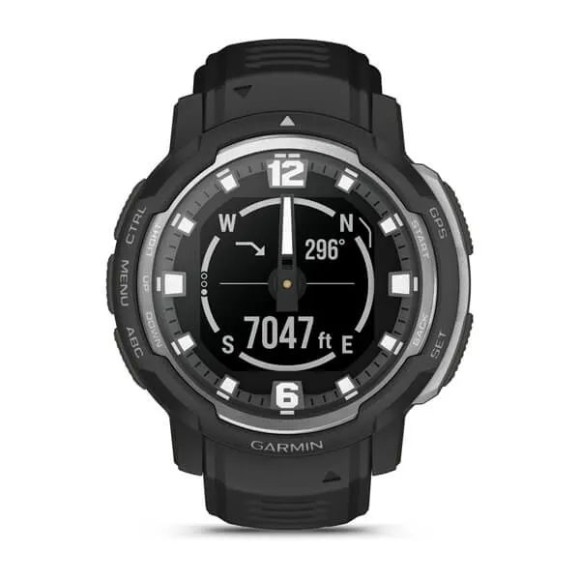 Спортивные часы Garmin INSTINCT CROSSOVER Спортивные часы Garmin INSTINCT CROSSOVER