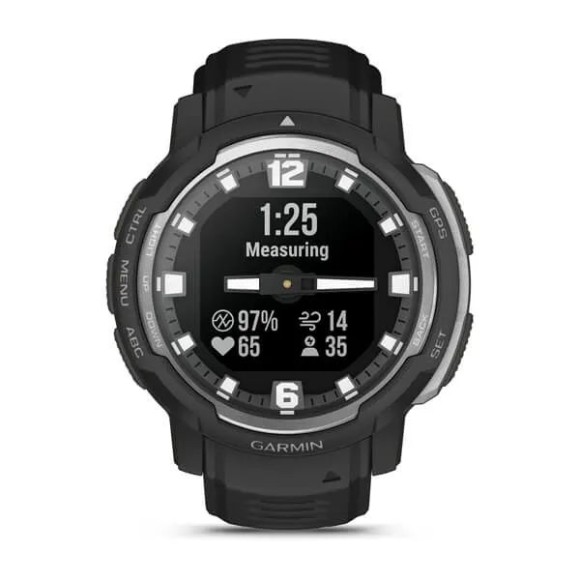 Спортивные часы Garmin INSTINCT CROSSOVER Спортивные часы Garmin INSTINCT CROSSOVER