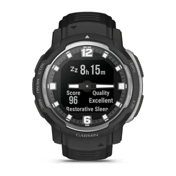 Спортивные часы Garmin INSTINCT CROSSOVER Спортивные часы Garmin INSTINCT CROSSOVER