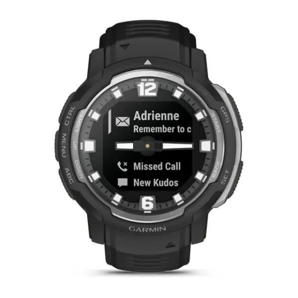 Спортивные часы Garmin INSTINCT CROSSOVER Спортивные часы Garmin INSTINCT CROSSOVER