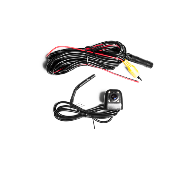 Камера заднего вида Sho-me CA-9204 LED