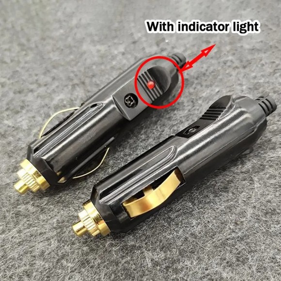 Штекер прикуривателя 20А