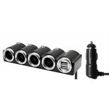 Разветвитель прикуривателя IN-CAR 1504