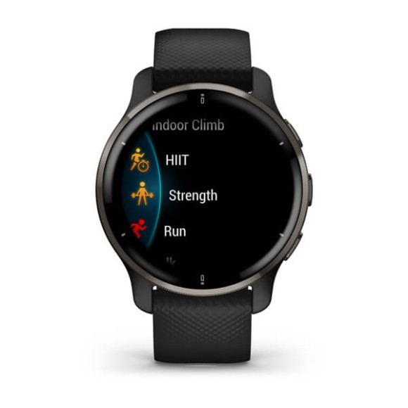 Спортивные часы Garmin VENU 2 PLUS
