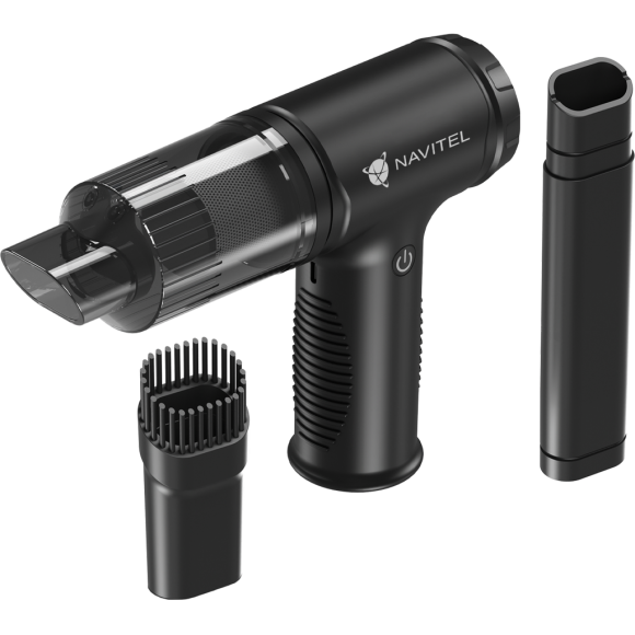 Портативный беспроводной пылесос NAVITEL CL80 Портативный беспроводной пылесос NAVITEL CL80