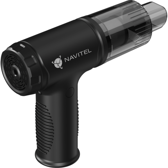 Портативный беспроводной пылесос NAVITEL CL80 Портативный беспроводной пылесос NAVITEL CL80
