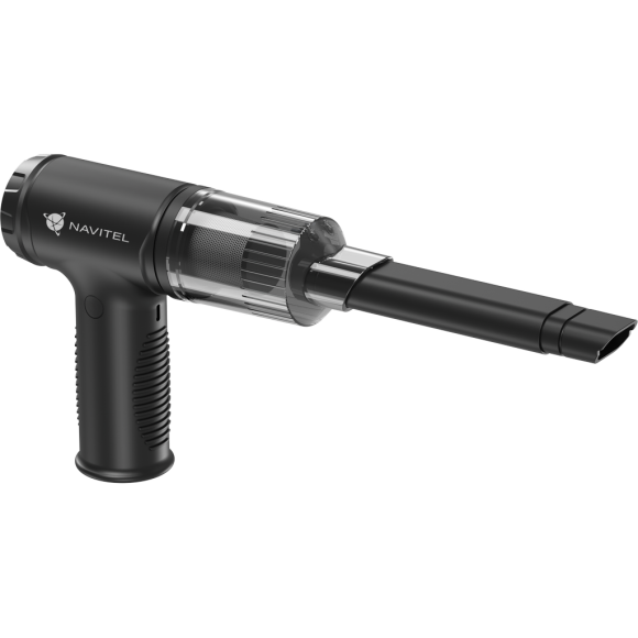 Портативный беспроводной пылесос NAVITEL CL80 Портативный беспроводной пылесос NAVITEL CL80