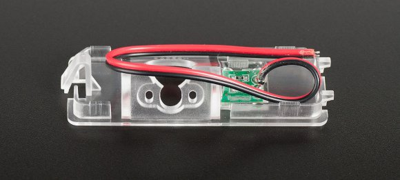 Площадка для камеры VW2 на VolksWagen, Skoda