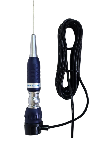 Антенна автомобильная OPTIM UNION CB Sirius 1000, врезная