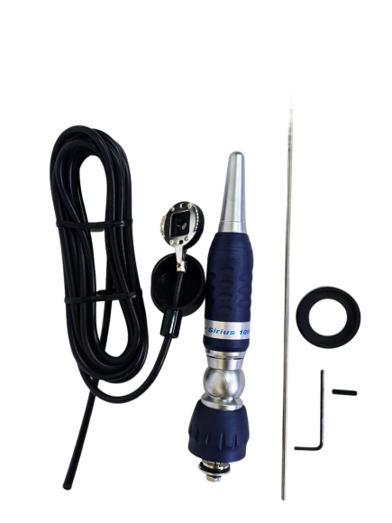 Антенна автомобильная OPTIM UNION CB Sirius 1000, врезная