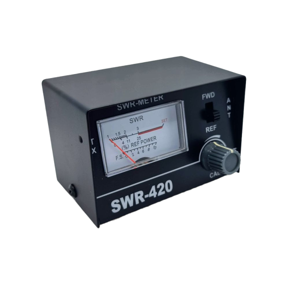 Измеритель КСВ Optim SWR-420