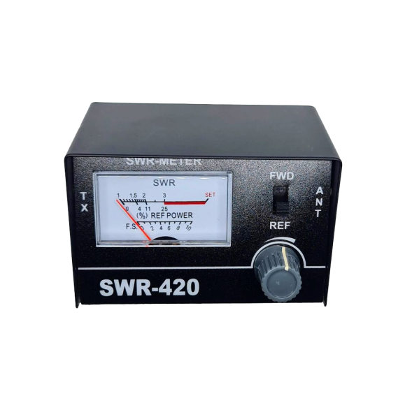 Измеритель КСВ Optim SWR-420