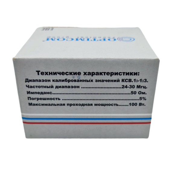 Измеритель КСВ Optim SWR-420