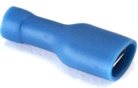 Разъем-клемма плоская изолированная "мама" FDFD 2-250 Разъем-клемма плоская изолированная "мама" FDFD 2-250