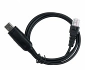 Кабель программирования для радиостанций Retevis RT95, (USB►RJ45, oem)